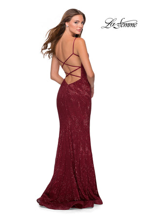 La Femme 28519 Dress