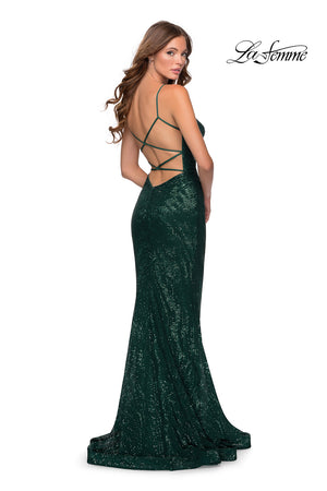 La Femme 28519 Dress