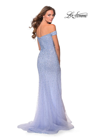 La Femme 28658 Dress