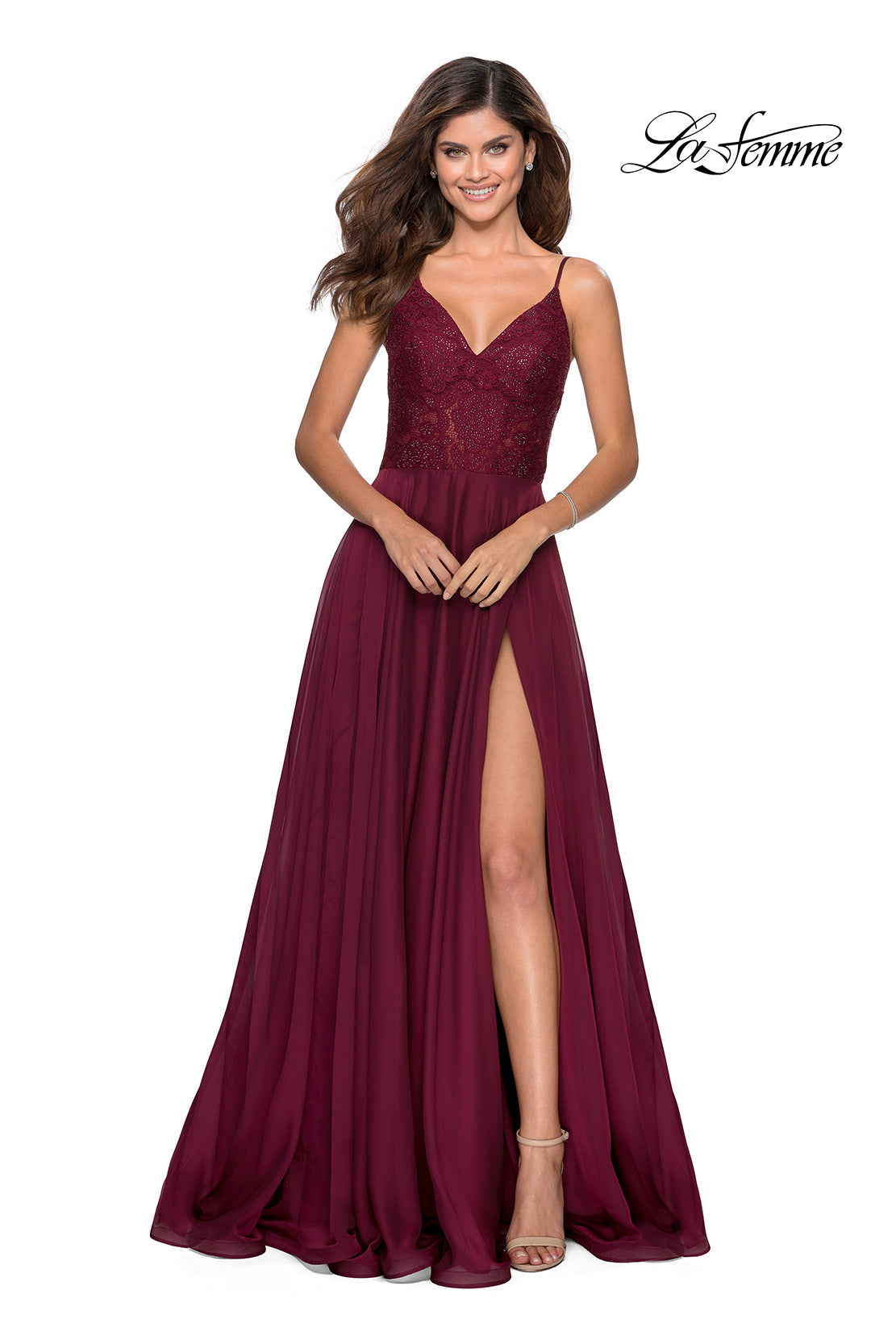 La Femme 28664 Dress