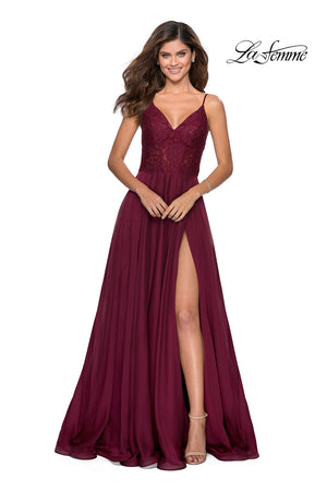 La Femme 28664 Dress