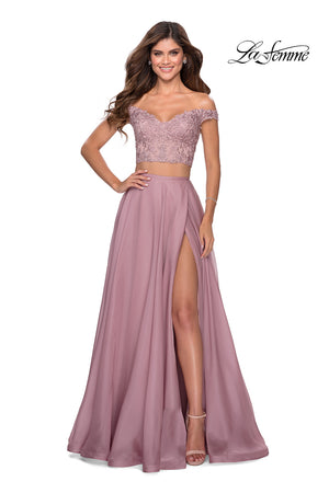 La Femme 28704 Dress