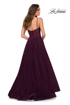 La Femme 29076 Dresses