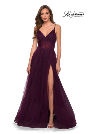 La Femme 29076 Dresses