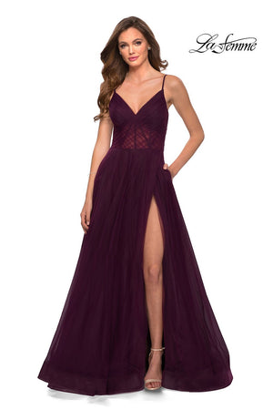 La Femme 29076 Dresses