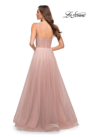 La Femme 29076 Dresses