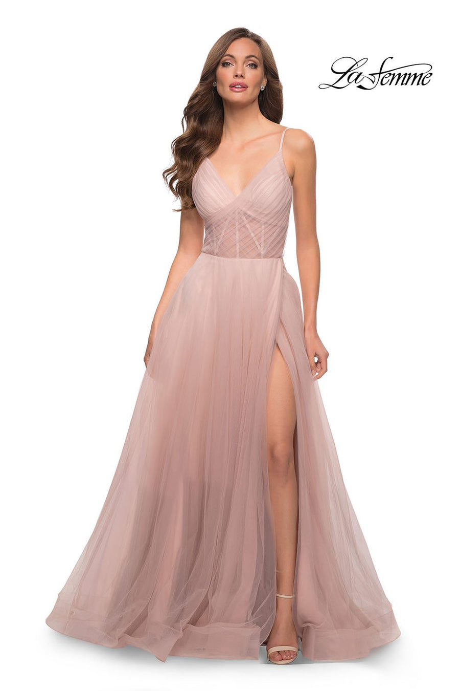 La Femme 29076 Dresses