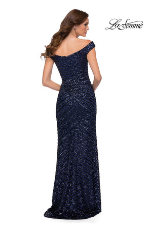 La Femme 29653 Dresses