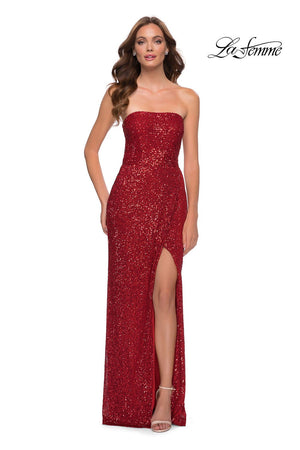 La Femme 29681 Dresses