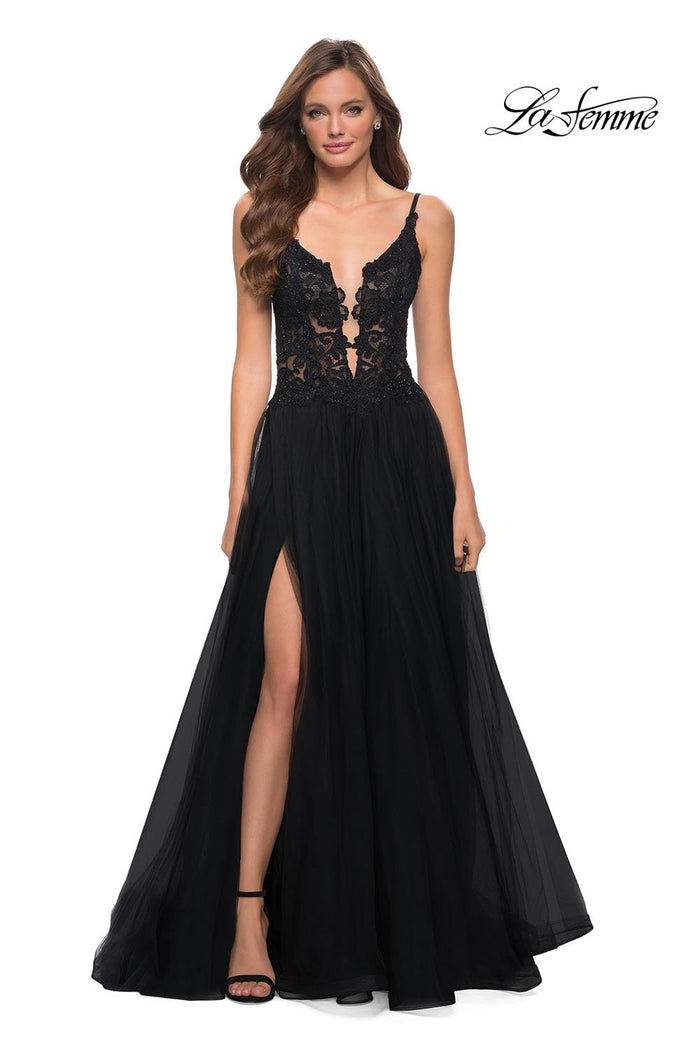 La Femme Fashions Dress 32685 main image 1