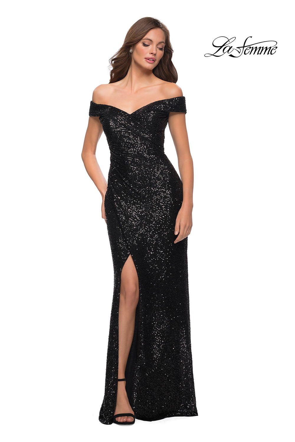 La Femme 29831 Dresses