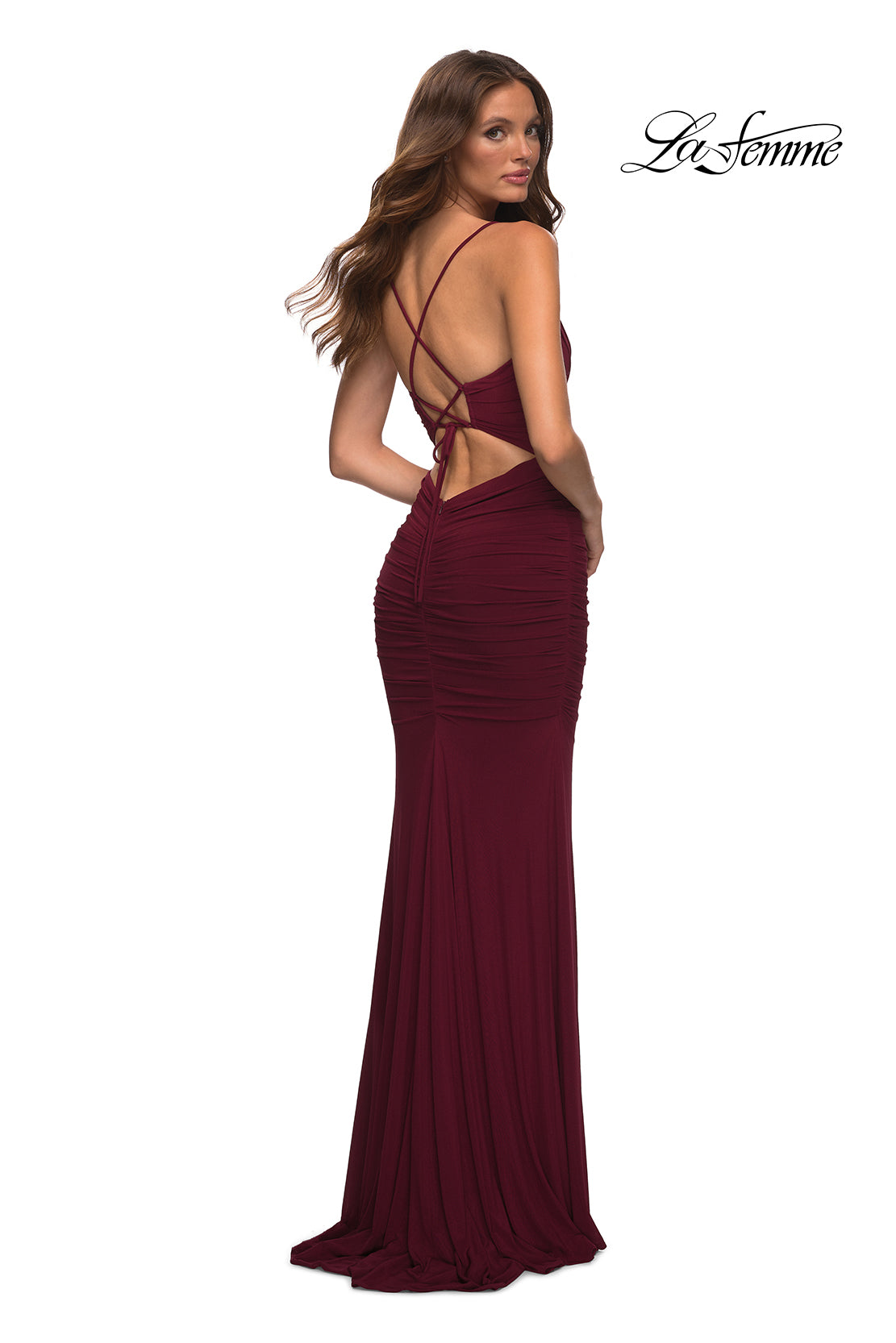 La Femme 30402 Dress La Femme Dresses Formal Approach
