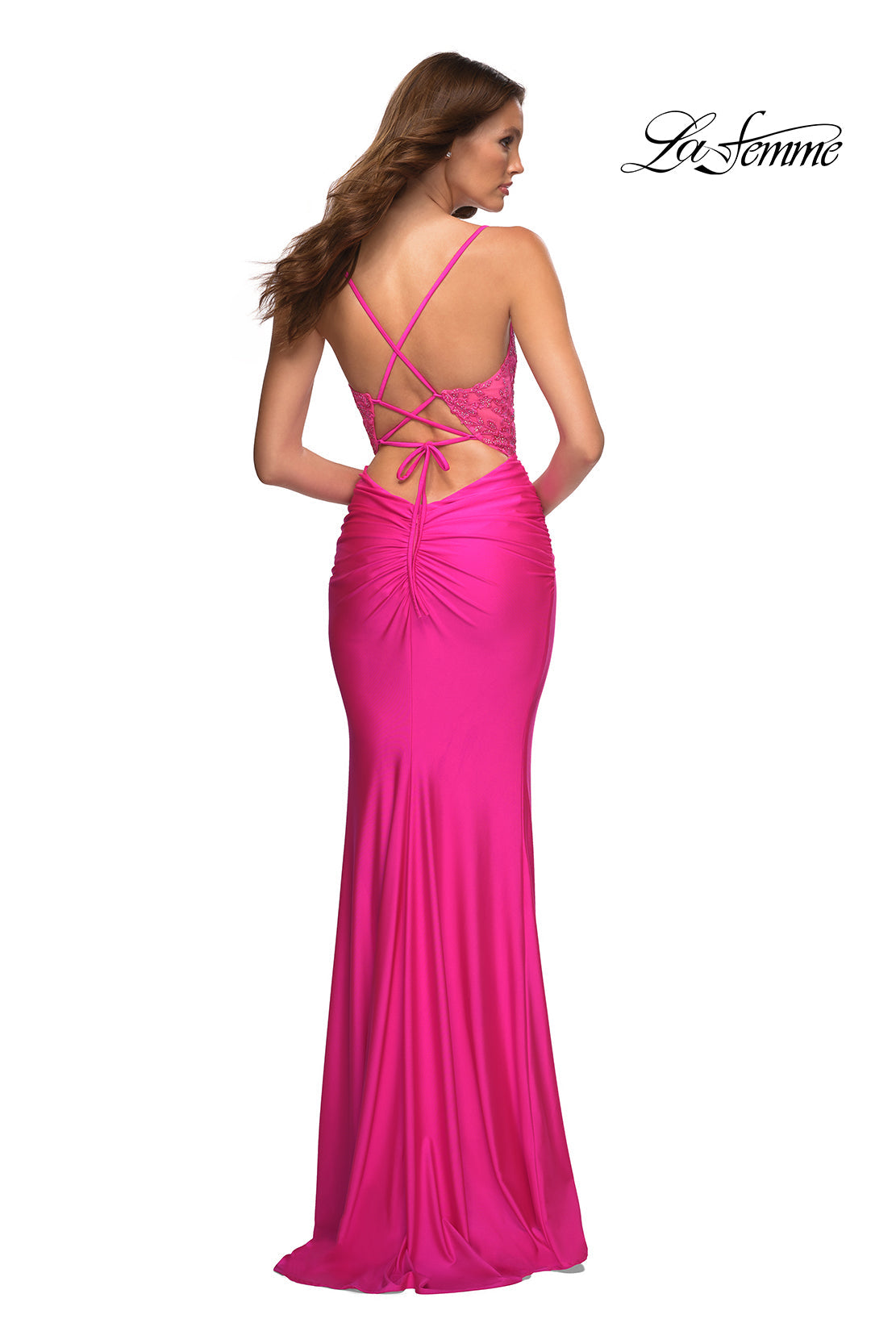La sale femme gowns
