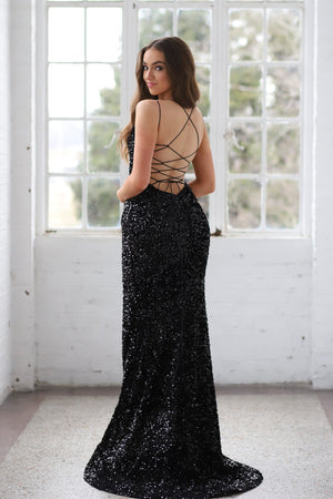 Miah Vega 13999 prom dress images.  Miah Vega 13999 is available in these colors: Black, Fuchsia, Light Blue, Light Pink, Lilac, Red, Wine.
