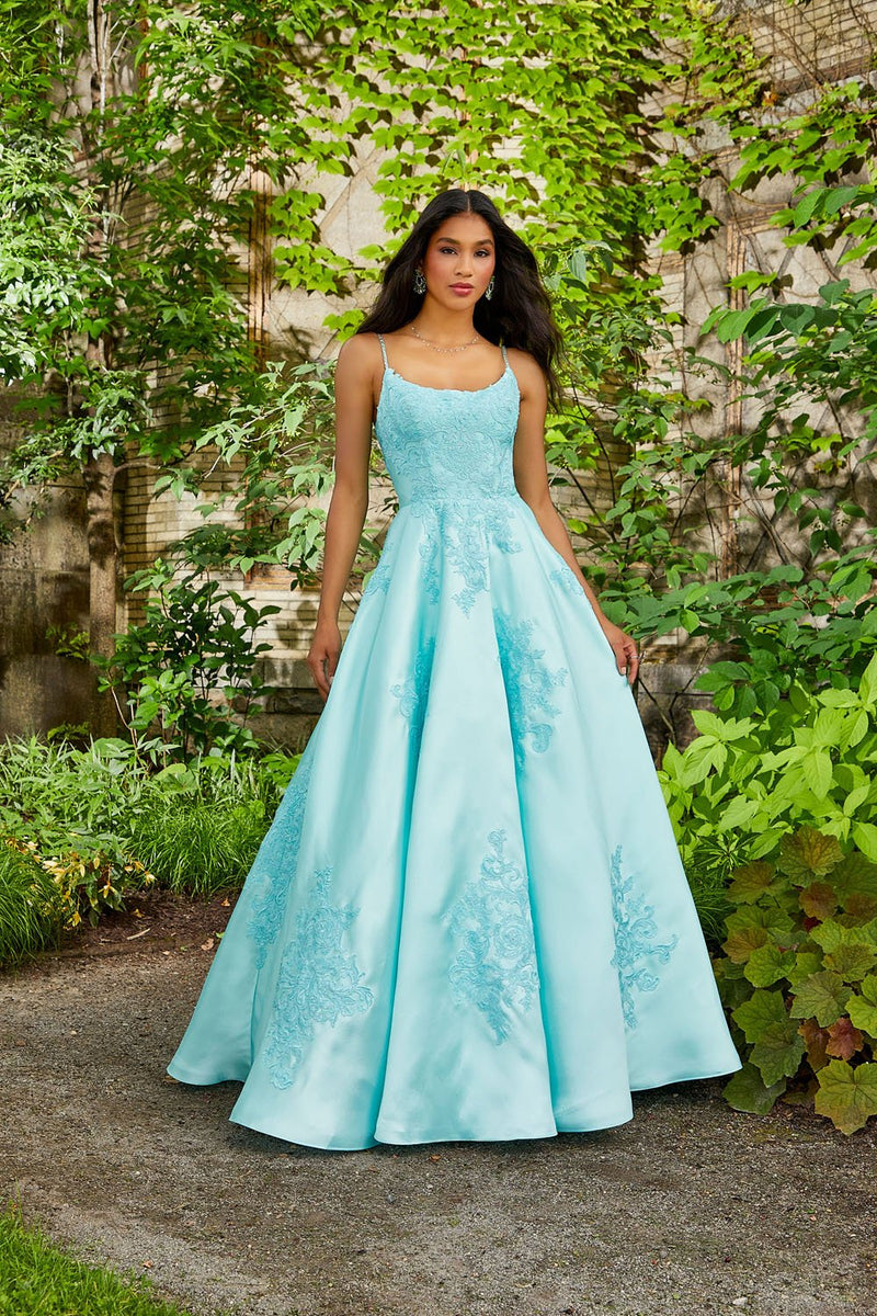 Morilee 47056 Dress | Morilee Dresses | Formal Approach 0 / Aqua Morilee 47056 Dress | Morilee Dresses | Formal Approach 0 / Aqua