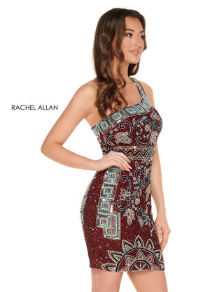 Rachel Allan 40025 Dresses