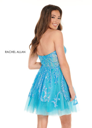 Rachel Allan 40030 Dresses