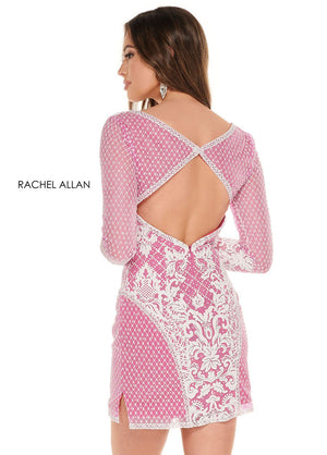 Rachel Allan 40041 Dresses