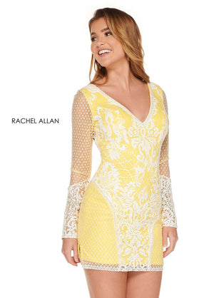 Rachel Allan 40041 Dresses