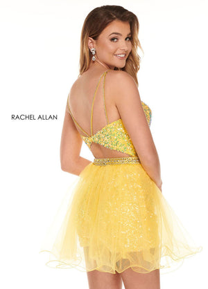 Rachel Allan 40053 Dresses