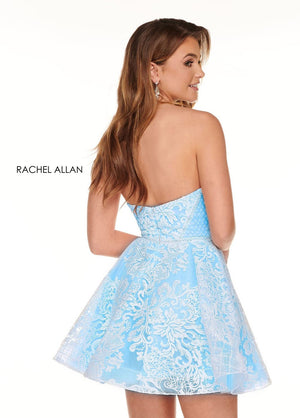 Rachel Allan 40062 Dresses