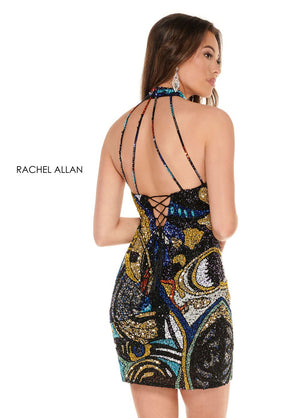 Rachel Allan 40067 Dresses