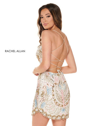 Rachel Allan 40080 Dresses