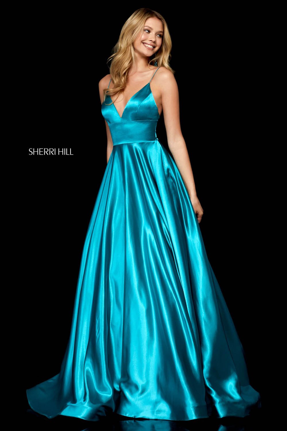 Sherri Hill 52195 Dress - Formal Approach - Sherri Hill Prom Dresses