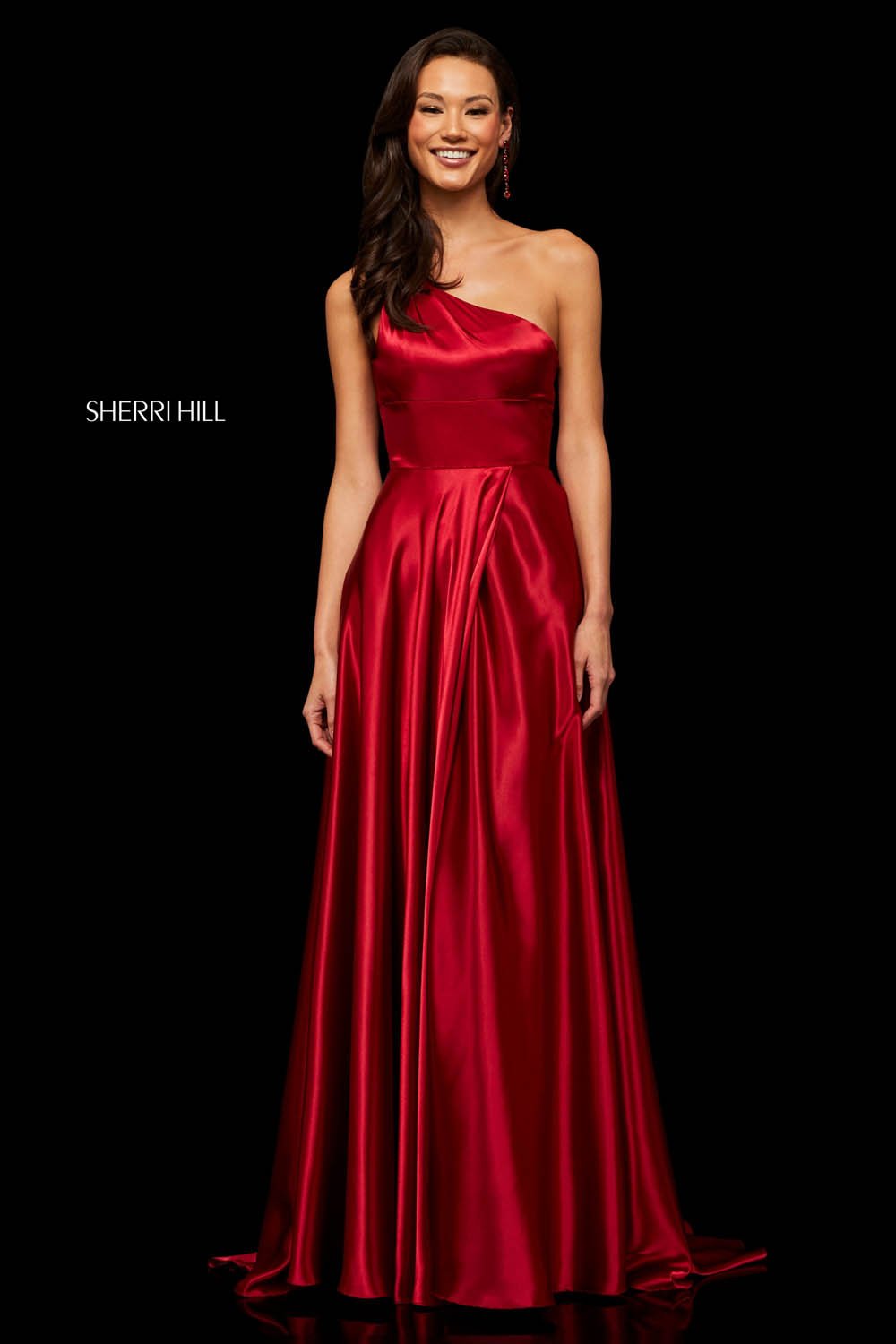 Sherri Hill 52750 Dress Formal Approach Sherri Hill Prom Dresses