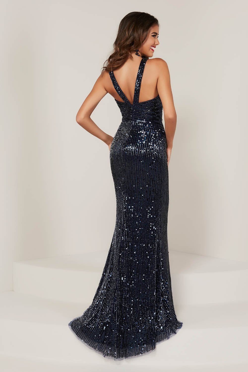 Tiffany 16331 Dress - Formal Approach - Tiffany Prom Dresses